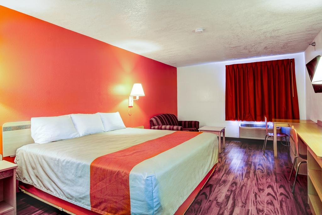 Motel 6-Columbia, Mo - East Exteriér fotografie