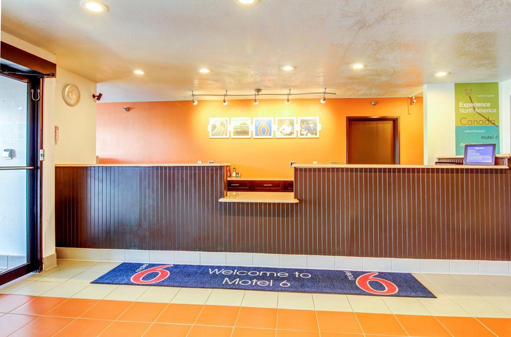 Motel 6-Columbia, Mo - East Exteriér fotografie