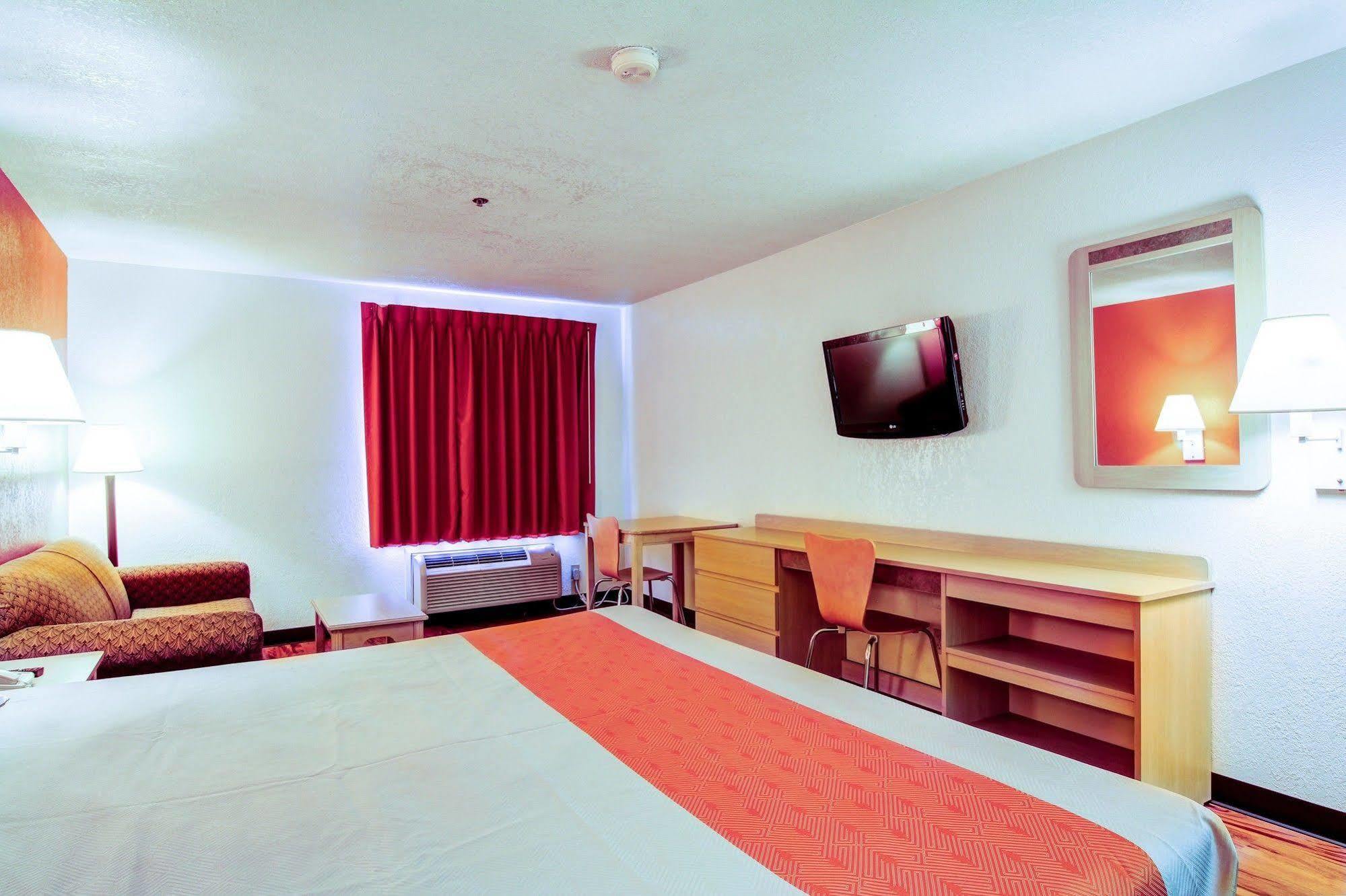 Motel 6-Columbia, Mo - East Exteriér fotografie