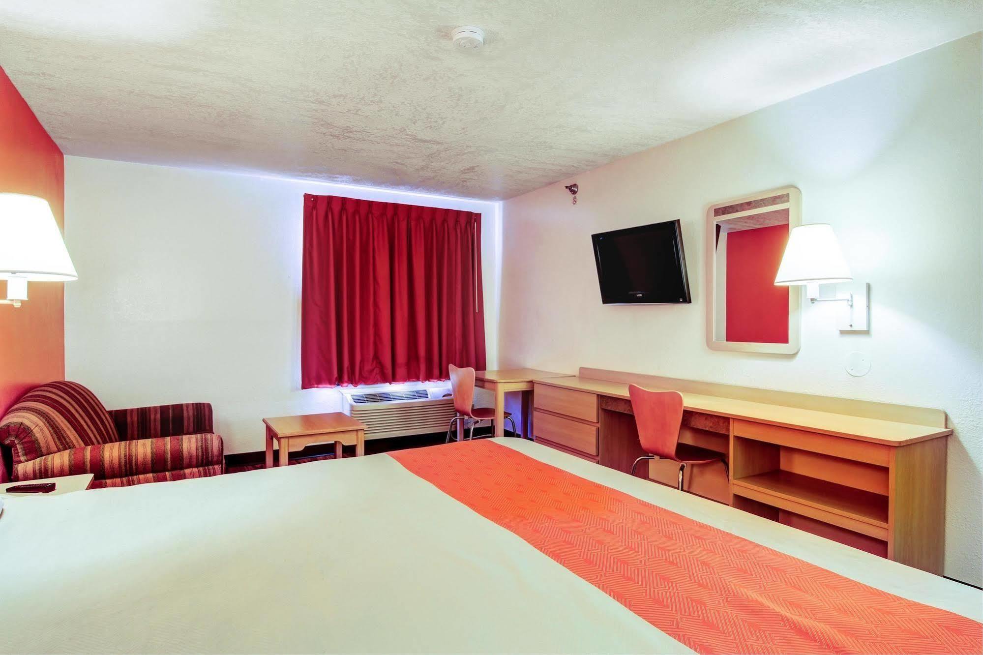 Motel 6-Columbia, Mo - East Exteriér fotografie