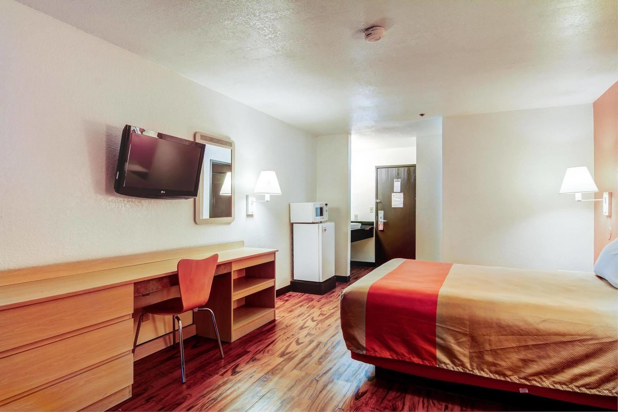 Motel 6-Columbia, Mo - East Exteriér fotografie