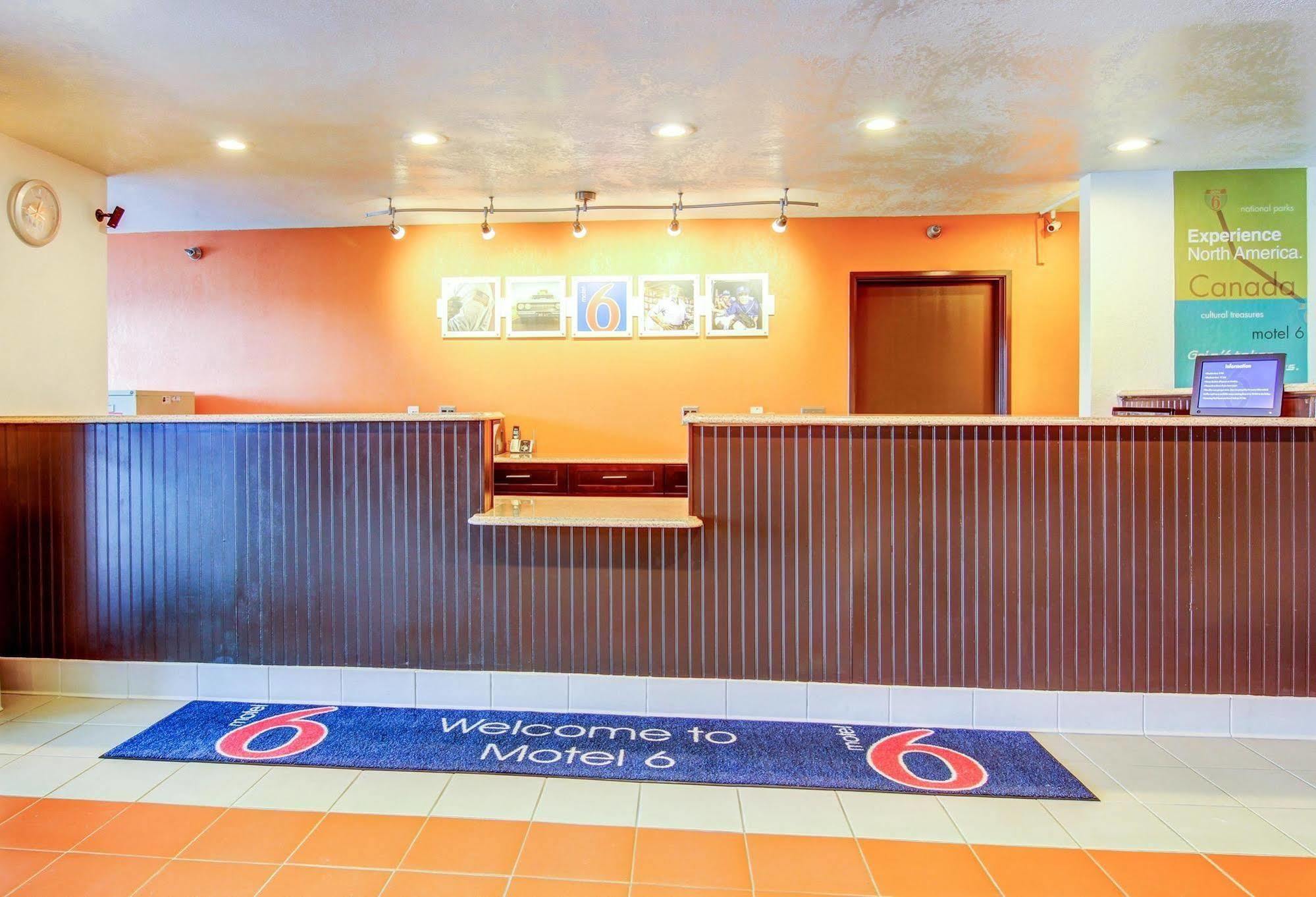 Motel 6-Columbia, Mo - East Exteriér fotografie