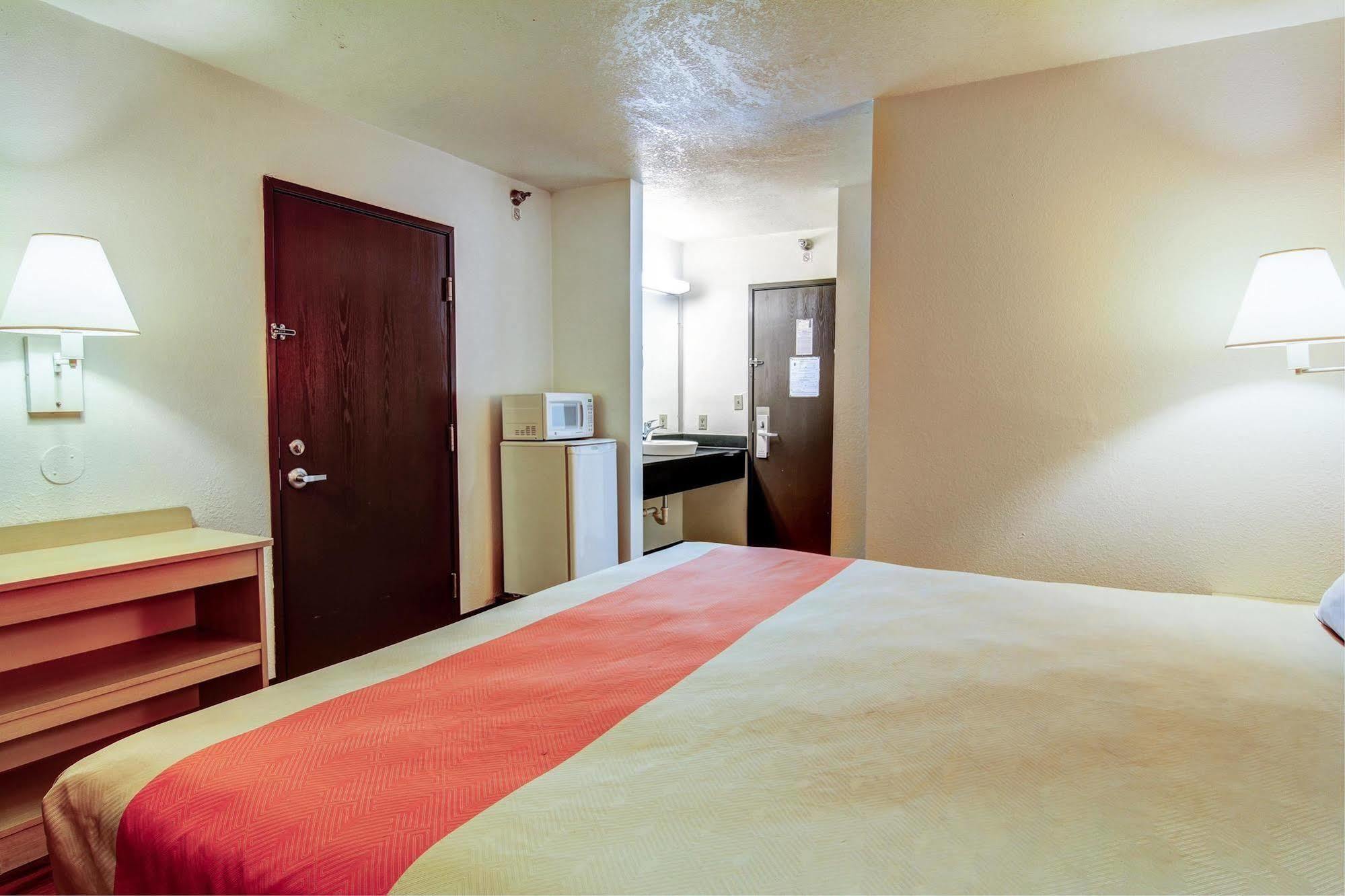 Motel 6-Columbia, Mo - East Exteriér fotografie