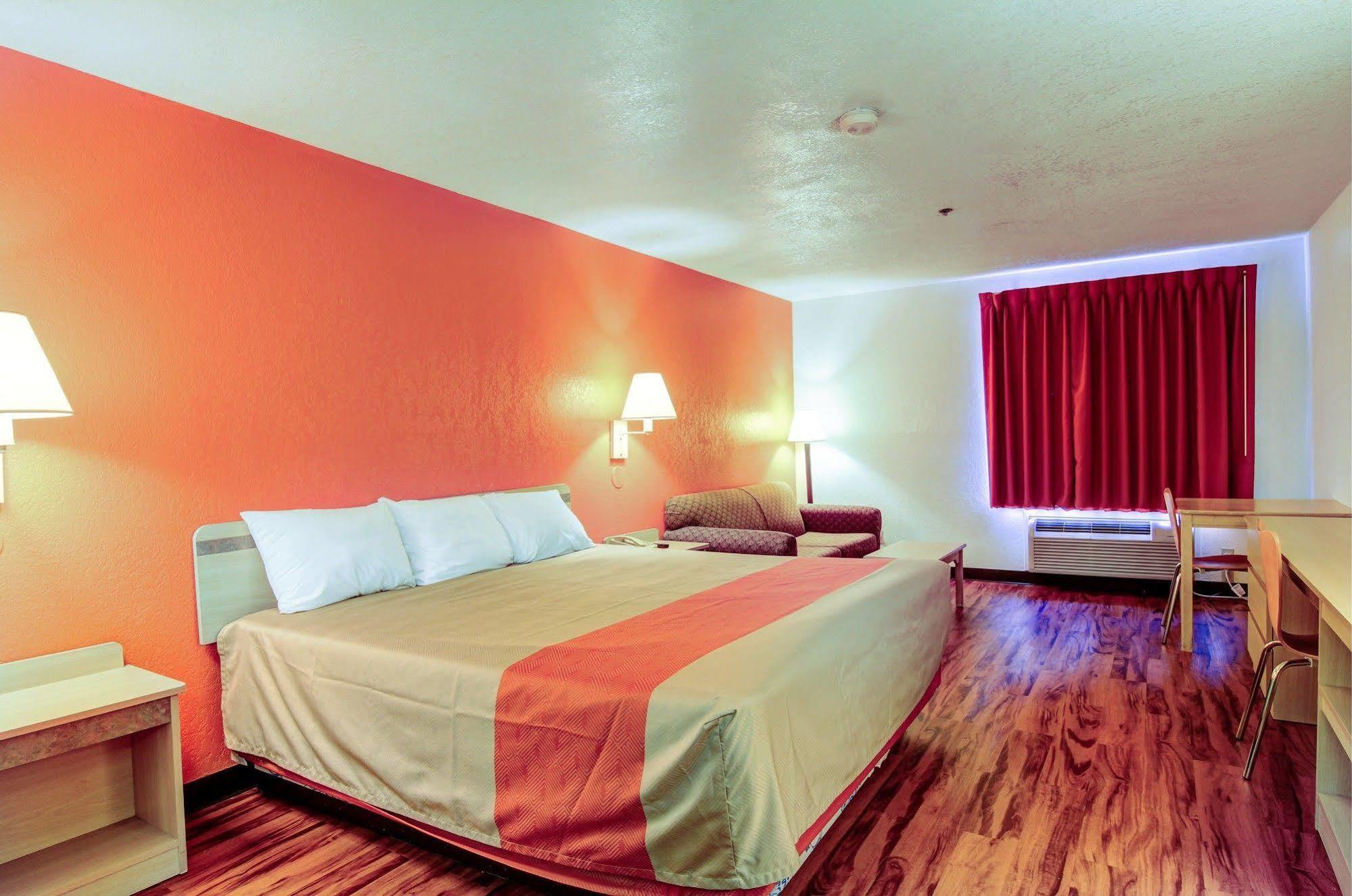 Motel 6-Columbia, Mo - East Exteriér fotografie