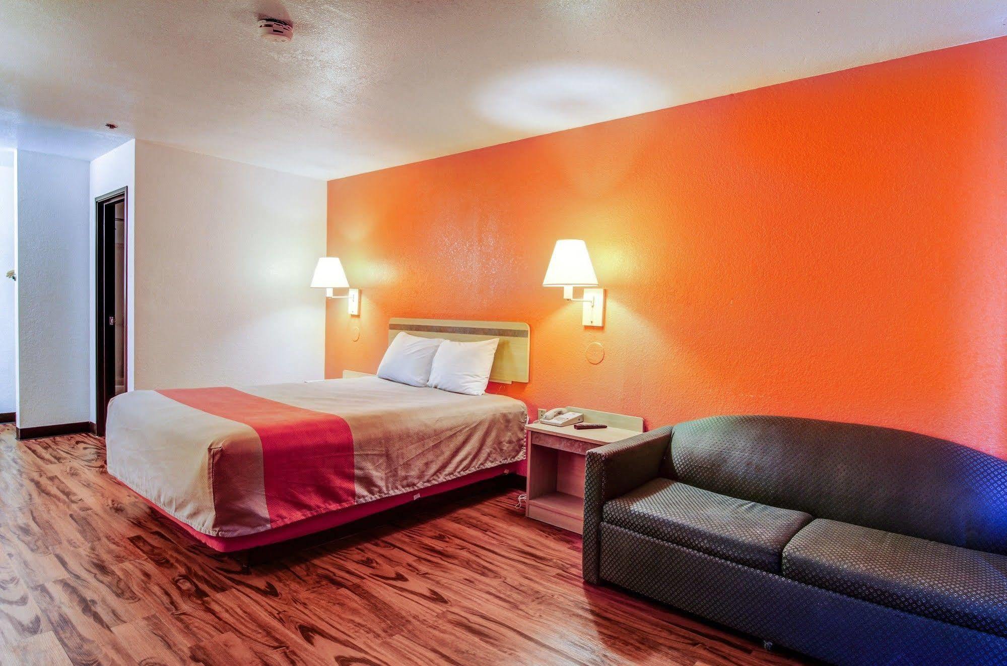 Motel 6-Columbia, Mo - East Exteriér fotografie