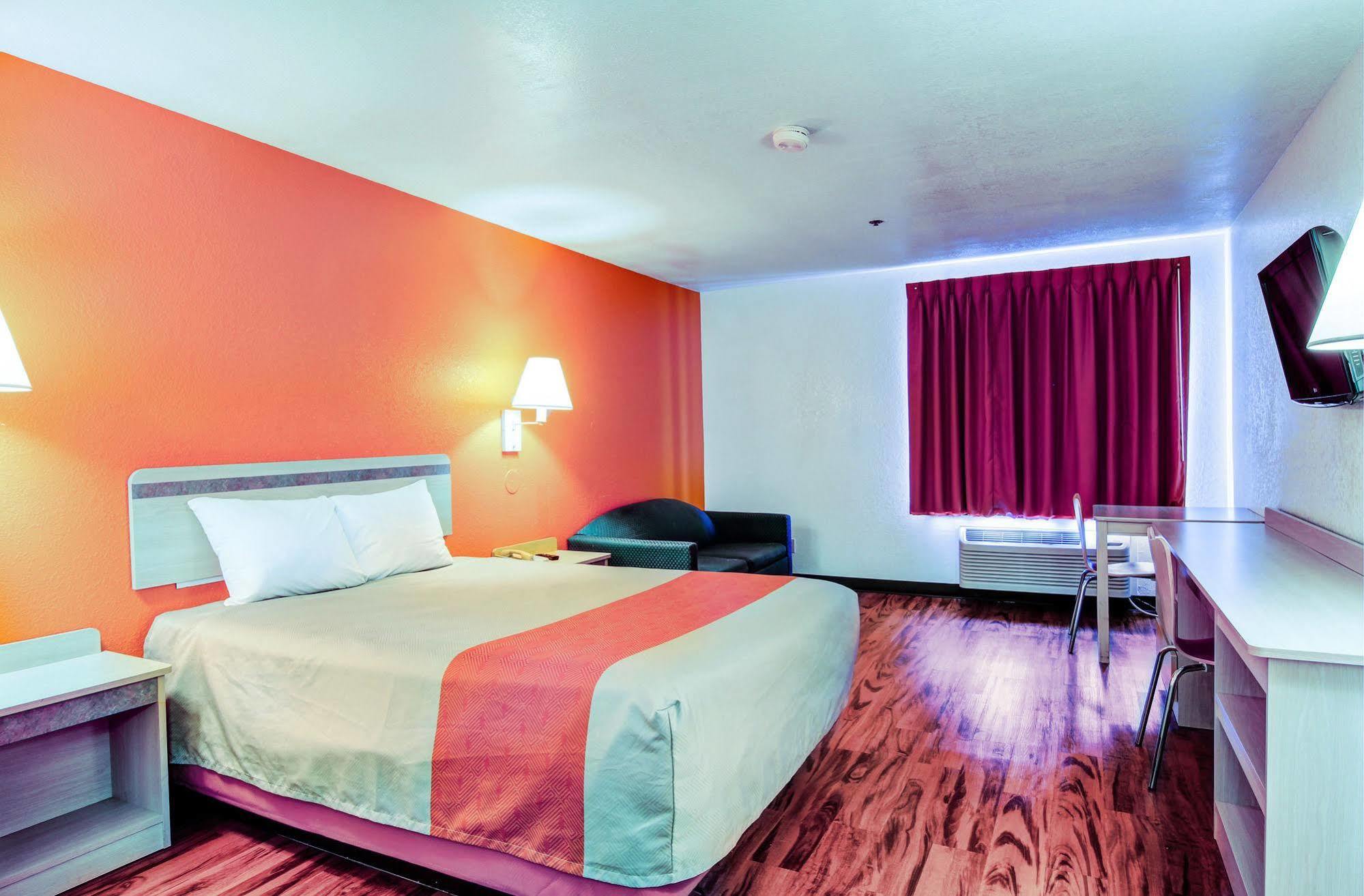 Motel 6-Columbia, Mo - East Exteriér fotografie