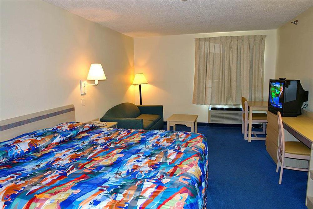 Motel 6-Columbia, Mo - East Pokoj fotografie